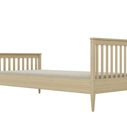 Wooden Bed IGNAS