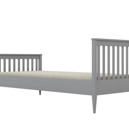 Wooden Bed IGNAS