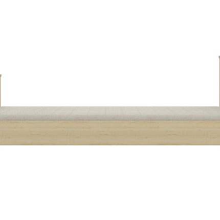 Wooden Bed IGNAS