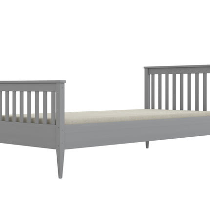 Wooden Bed IGNAS