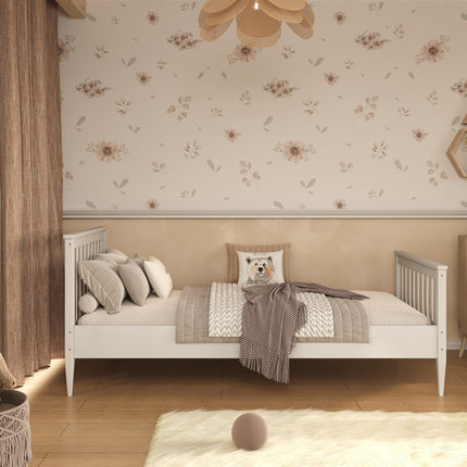 Wooden Bed IGNAS