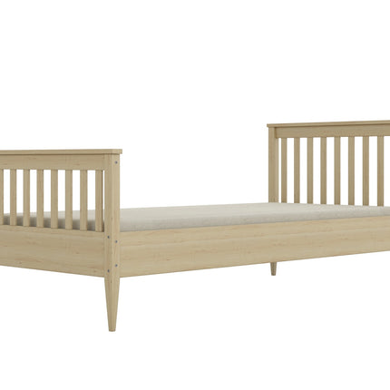 Wooden Bed IGNAS