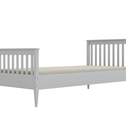 Wooden Bed IGNAS