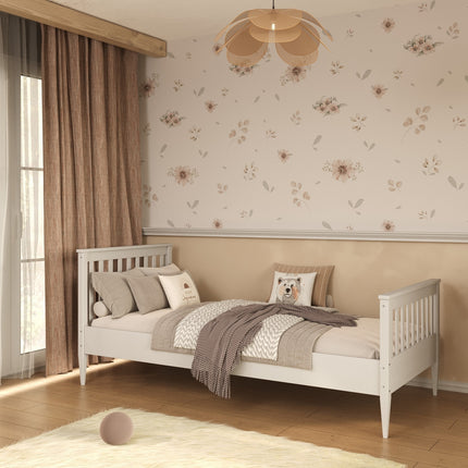 Wooden Bed IGNAS