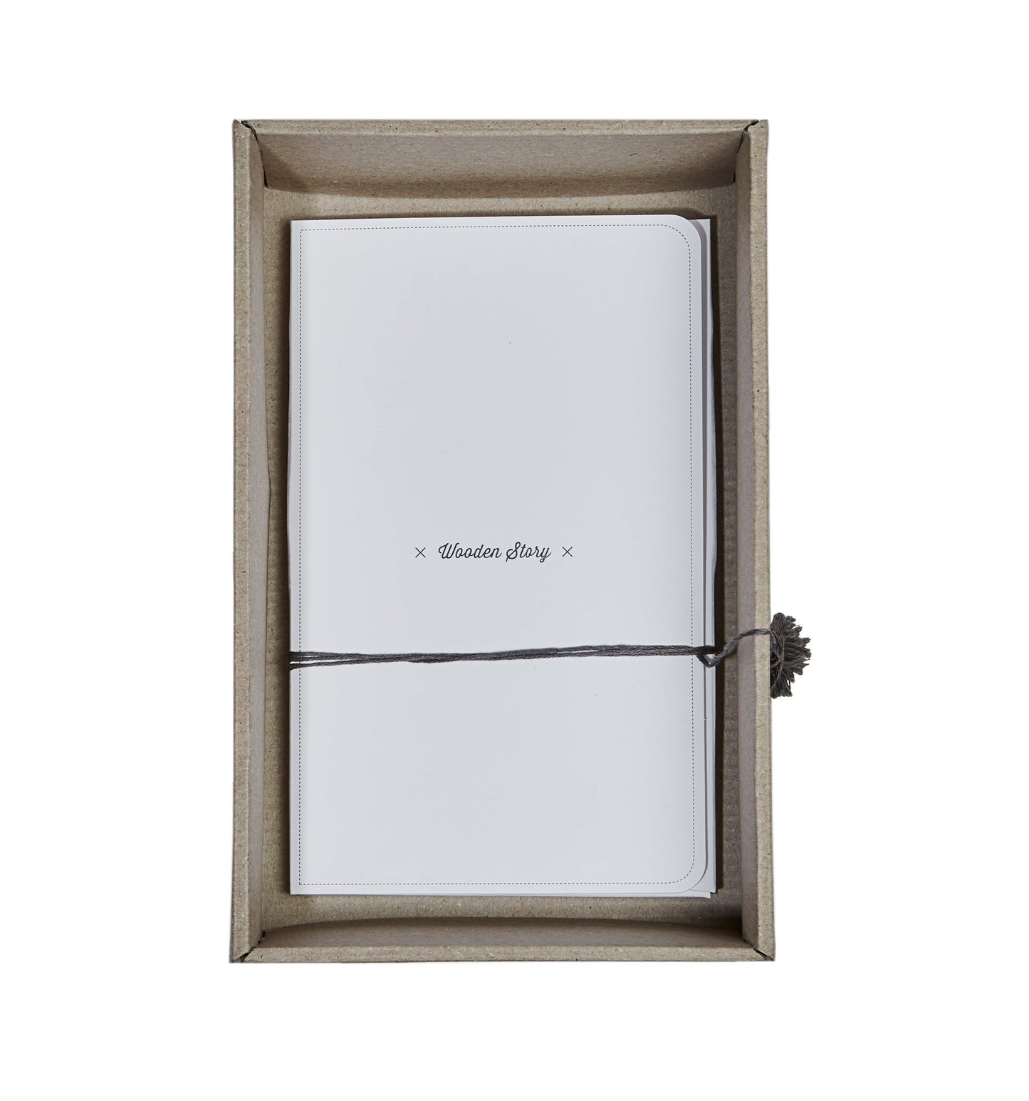 Wooden Beech Doll with Dress