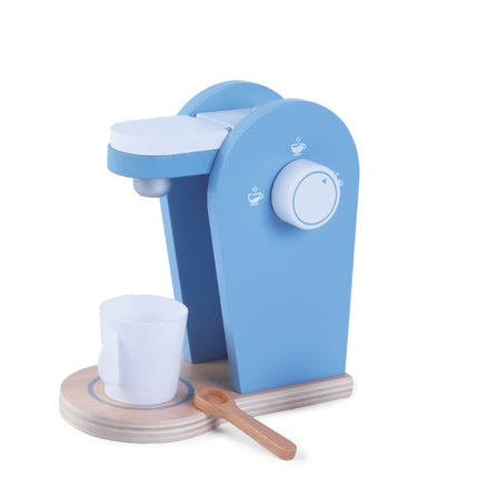 Wooden Coffee Set