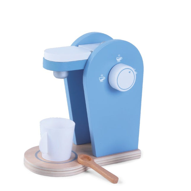 Wooden Coffee Set
