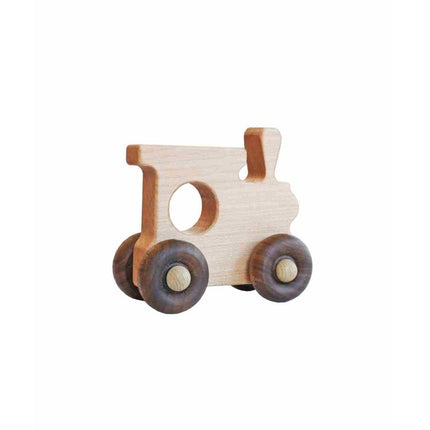 Wooden Train