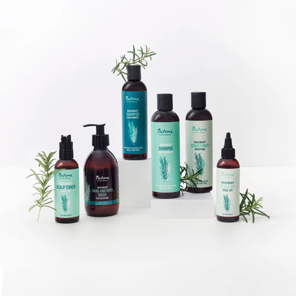 Rosemary Conditioner for Damaged Hair, 250 ml