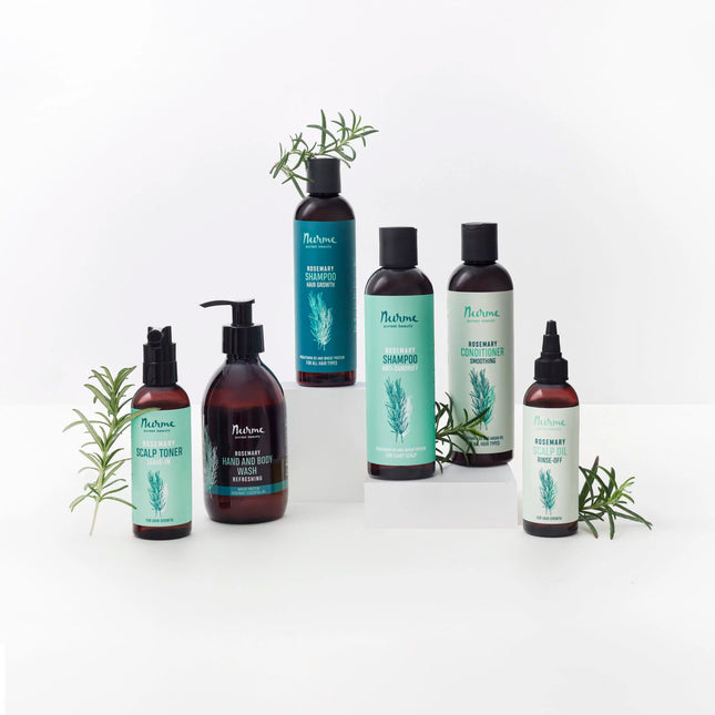 Rosemary Conditioner for Damaged Hair, 250 ml