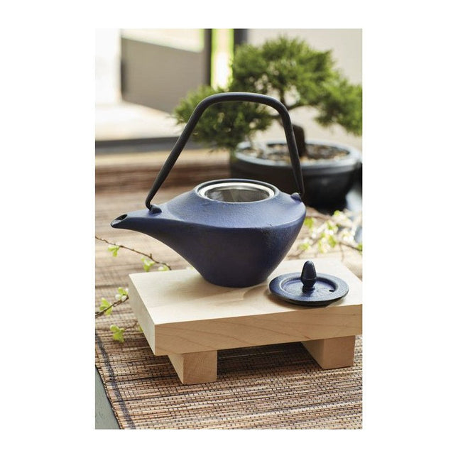 La Cafetière Cast Iron Japanese-Inspired Tea Pot - 450 ml - LoveStyle World