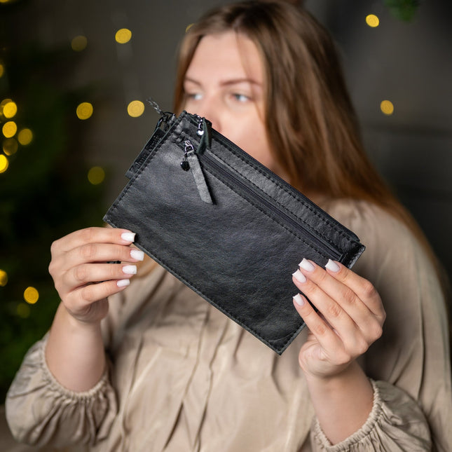 Black Wristlet Wallet - LoveStyle World