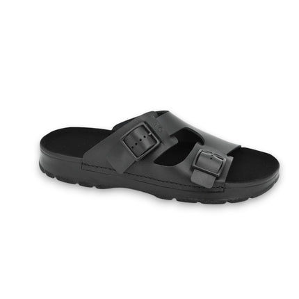 Zurich Men's Sandals - Black
