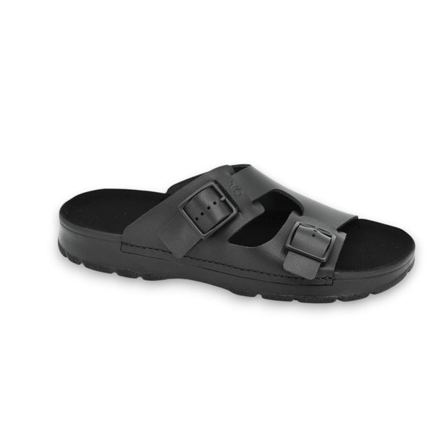 Zurich Men's Sandals - Black