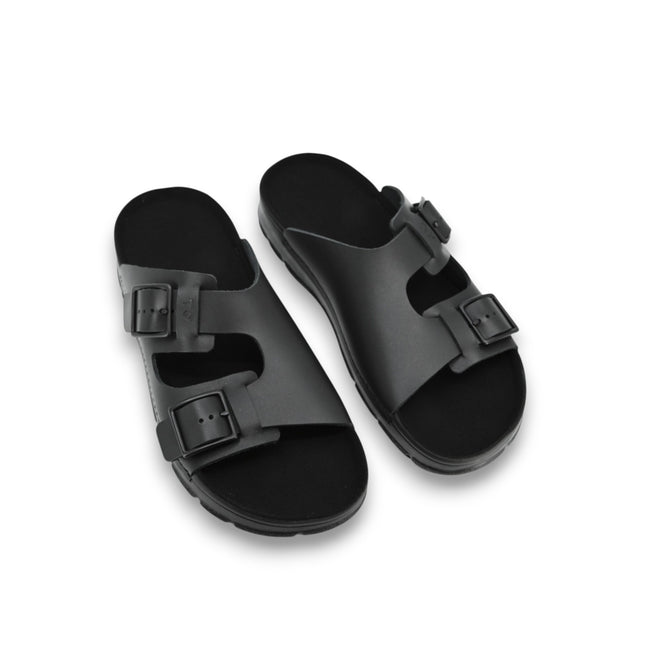 Zurich Men's Sandals - Black