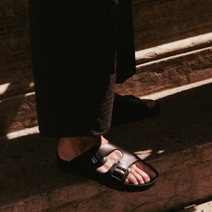 Zurich Men's Sandals - Black